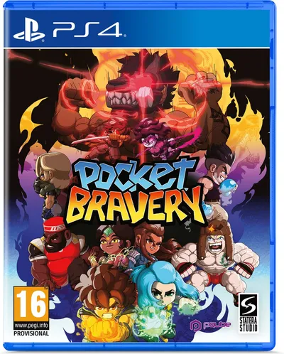 Pocket Bravery