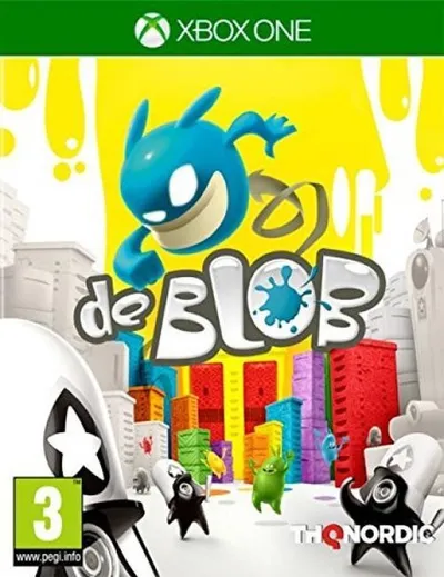 De Blob voor de /