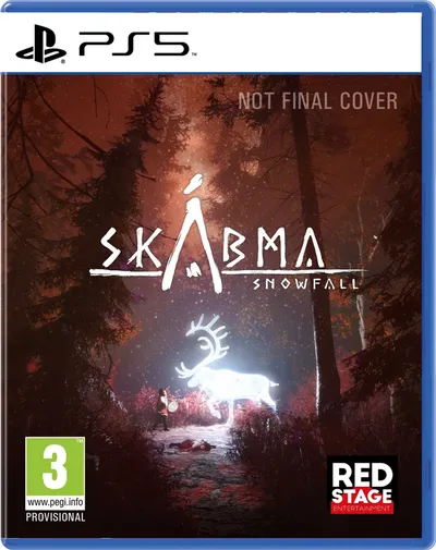 Skábma: Snowfall