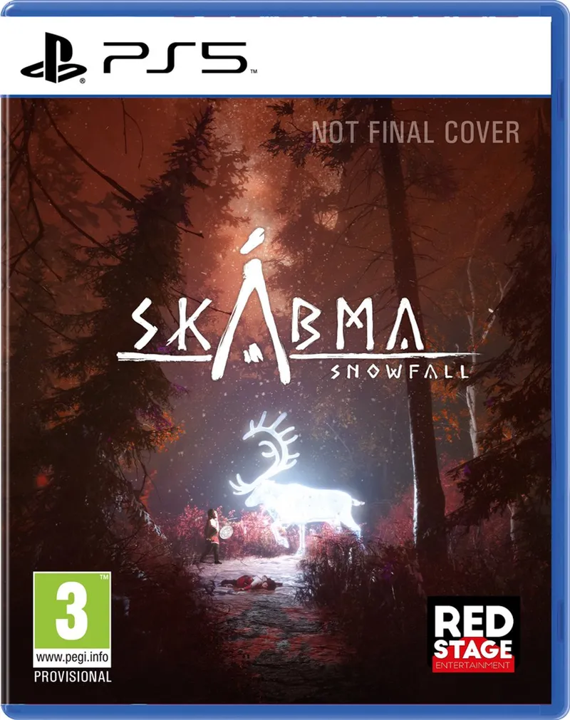 Skábma: Snowfall