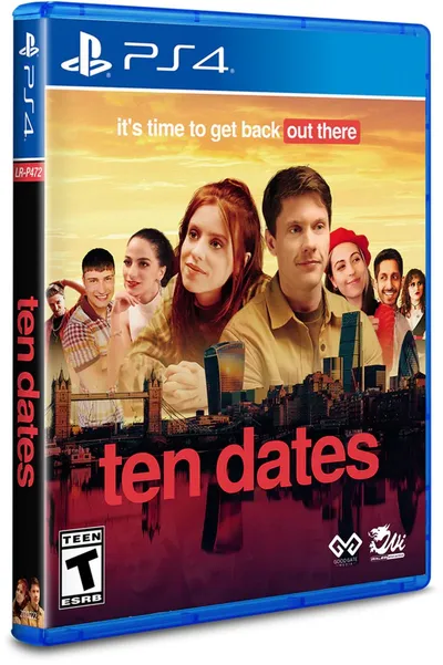 Ten Dates - (Limited Run