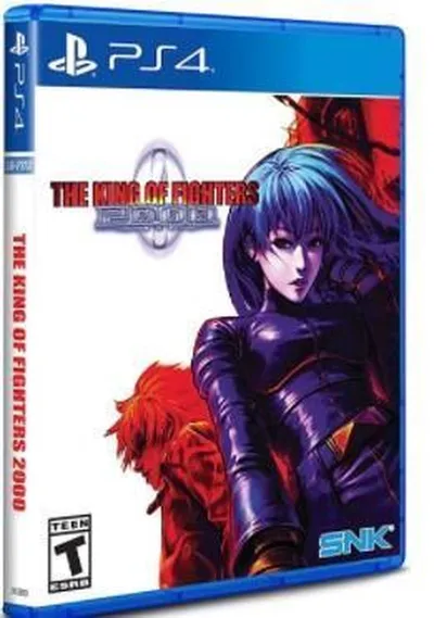 The King of Fighters 2000 (USA