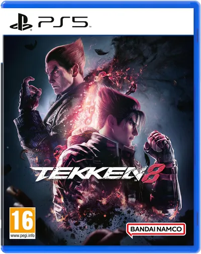 BANDAI NAMCO Entertainment TEKKEN 8 ( ) Standaard Meertalig