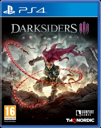 Darksiders III