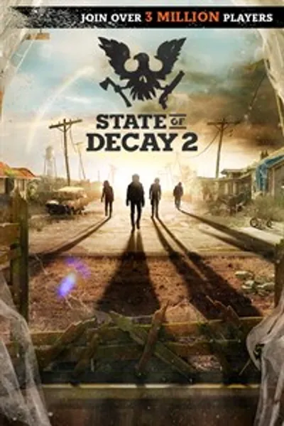 Microsoft State of Decay 2, , , E (Iedereen