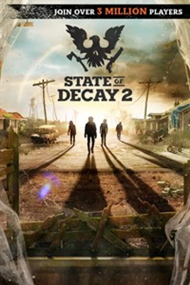 Microsoft State of Decay 2, , , E (Iedereen
