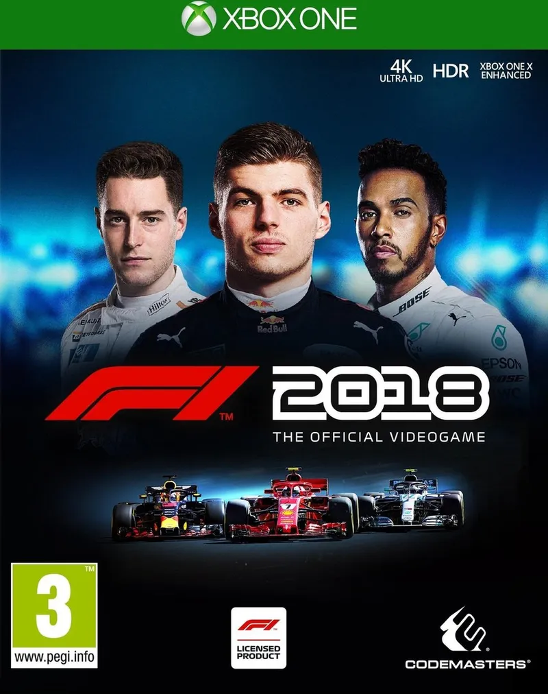 F1 2018 Standard Edition