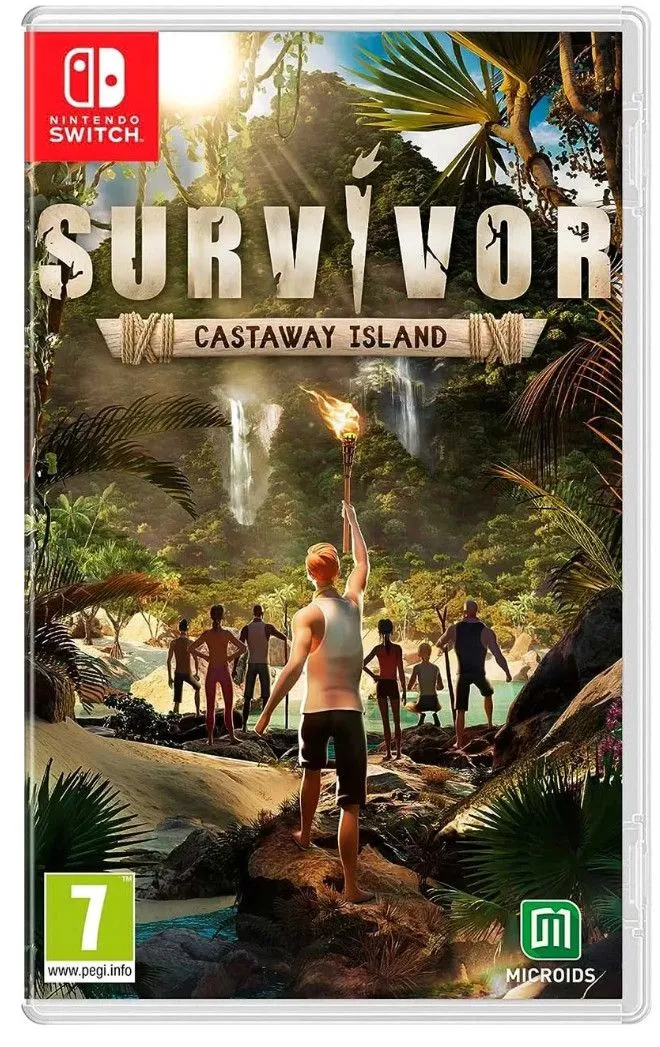 Survivor: Castaway Island
