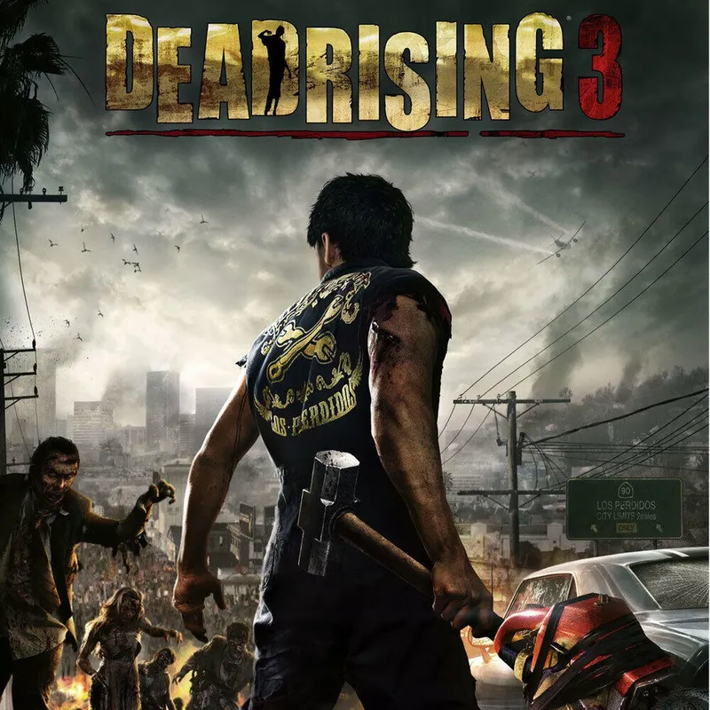 Capcom Dead Rising 3 Standaard Engels, Frans