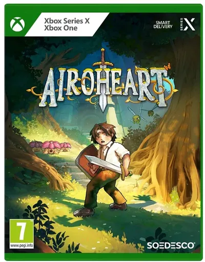 XBOX1 / Airoheart
