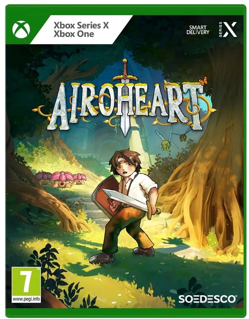 XBOX1 / Airoheart