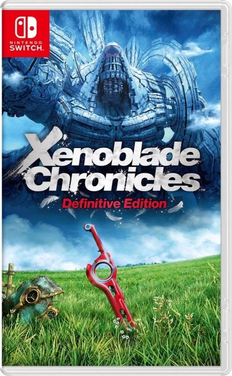 Xenoblade Chronicles: Definitive Edition - (Frans)