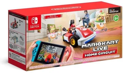 Mario Kart Live: Home Circuit - Mario Edition