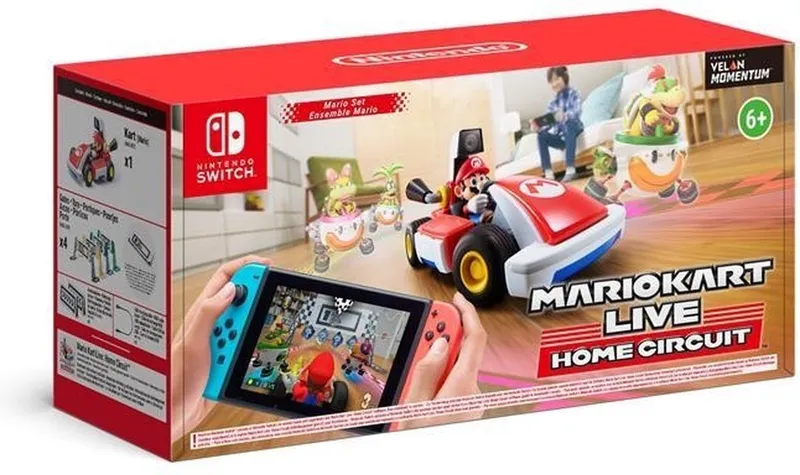 Mario Kart Live: Home Circuit - Mario Edition