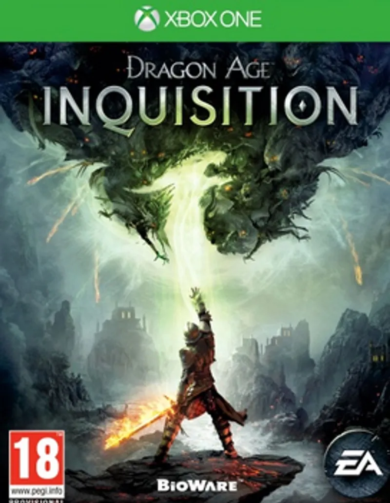 Electronic Arts Dragon Age : Inquisition - Deluxe Edition