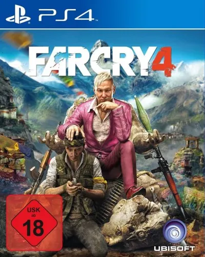 Far Cry 4-Duits ( ) Gebruikt
