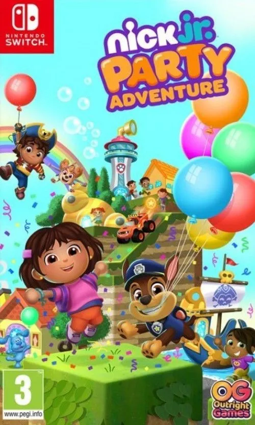 Nick Jr. Party Adventure