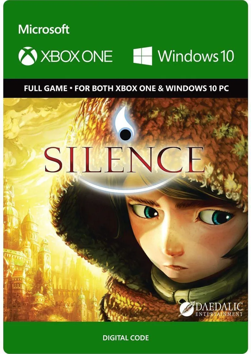 Silence - The Whispered World 2 - & Windows 10 Download