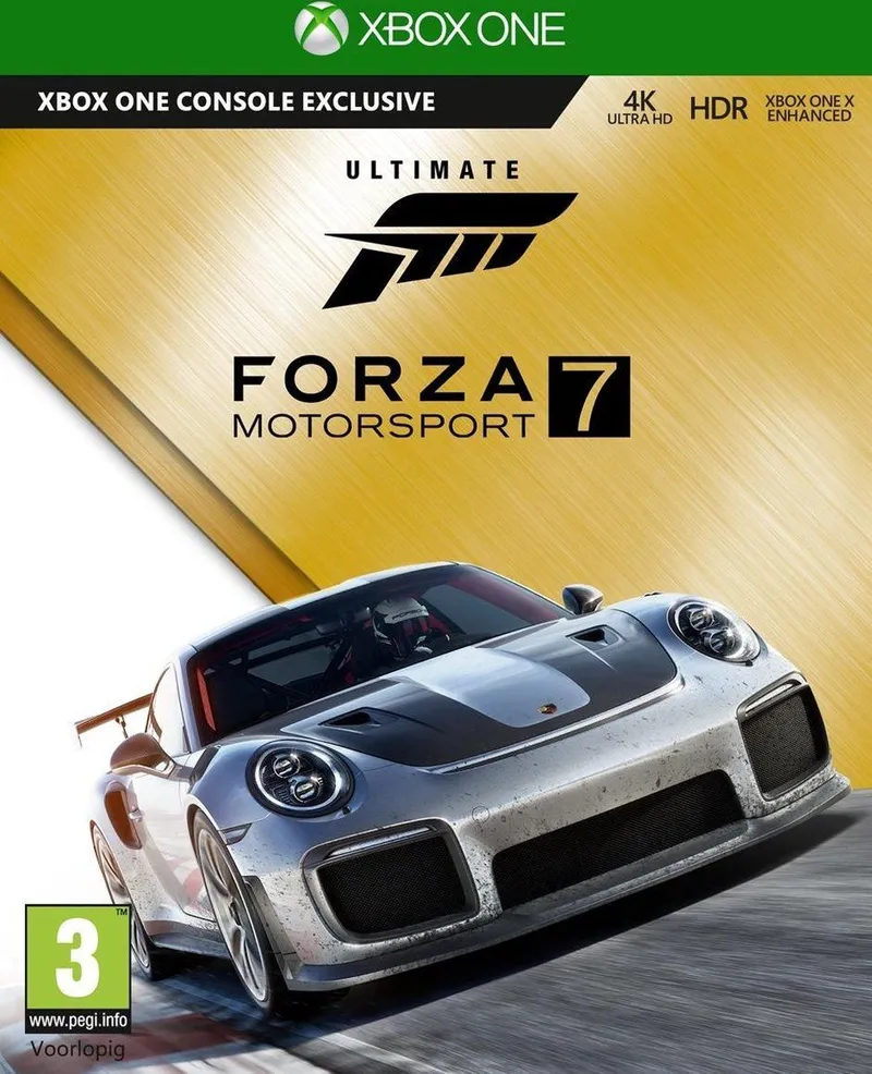 Forza Motorsport 7: Ultimate Edition