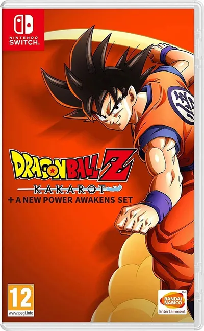 Dragon Ball Z: Kakarot