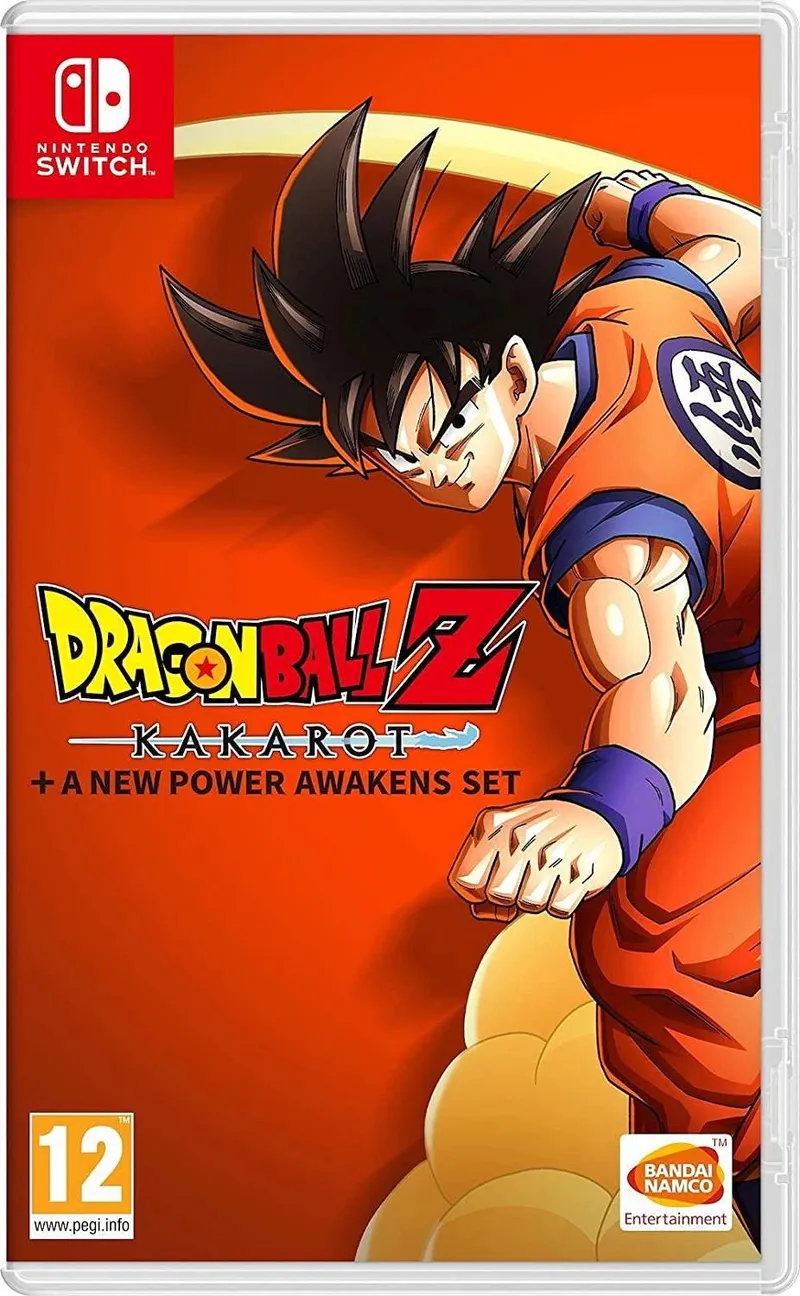 Dragon Ball Z: Kakarot