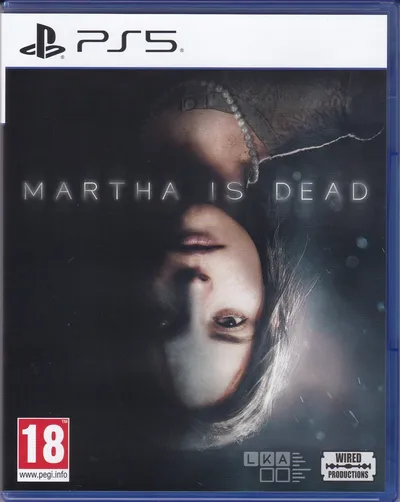 Martha Is Dead - EN IT FR ES