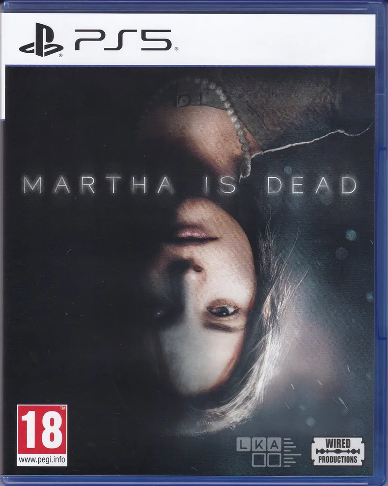 Martha Is Dead - EN IT FR ES