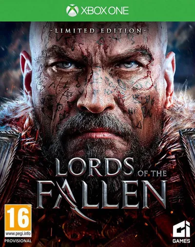 Lords of the Fallen: Limited Edition