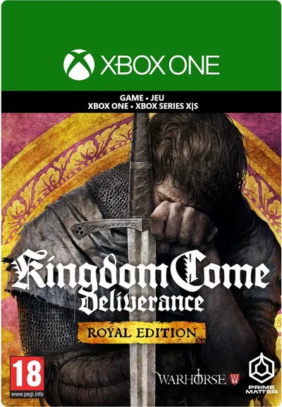 Kingdom Come: Deliverance - Royal Edition - Download