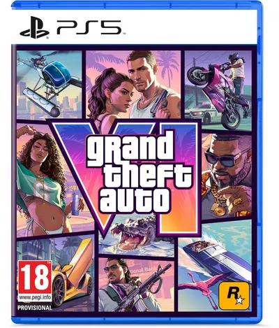 Grand Theft Auto VI - - Code in a box