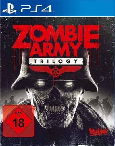 Rebellion Zombie Army Trilogy