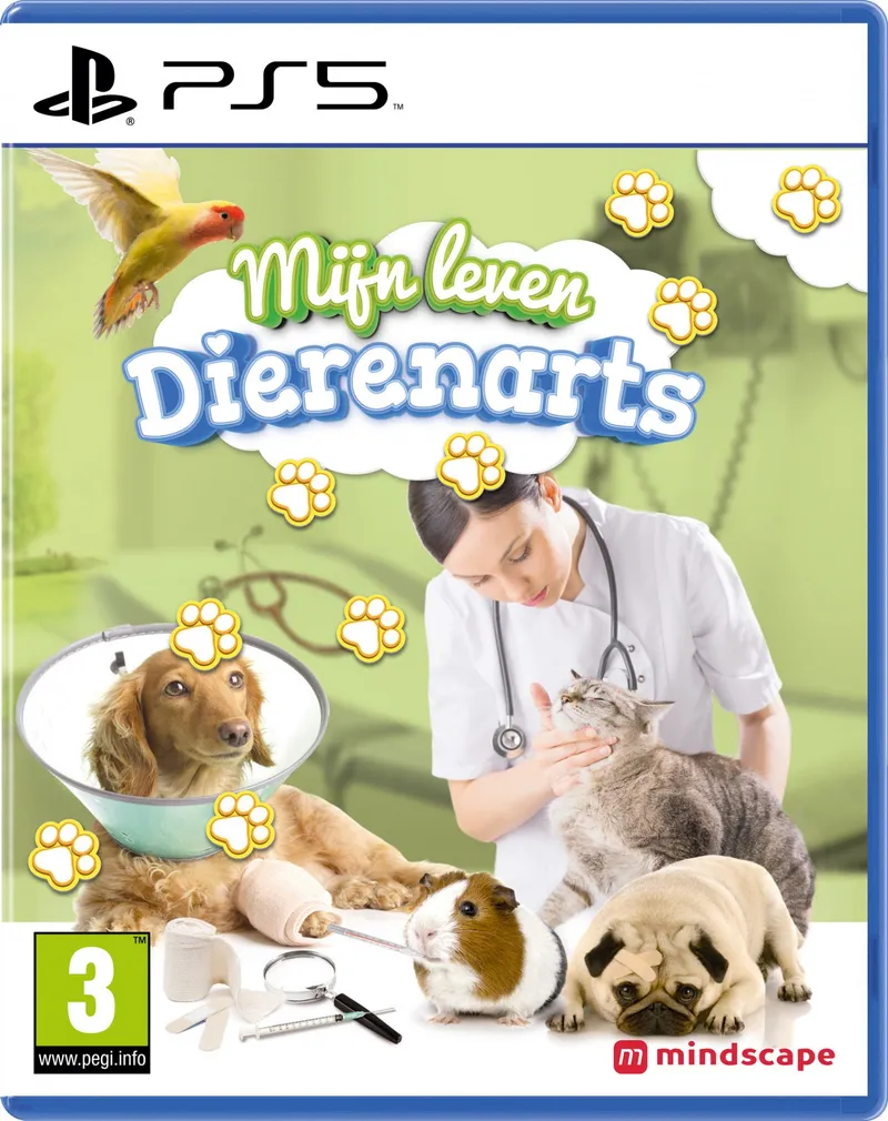 Mijn leven: Dierenarts