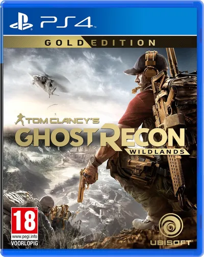 Tom Clancys Ghost Recon Wildlands Gold Edition