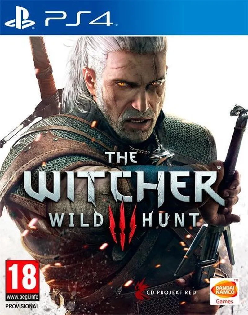 The Witcher III: Wild Hunt