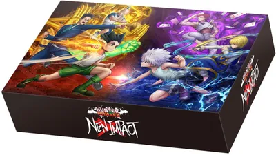 Hunter x Hunter: Nen x Impact Limited Edition Game