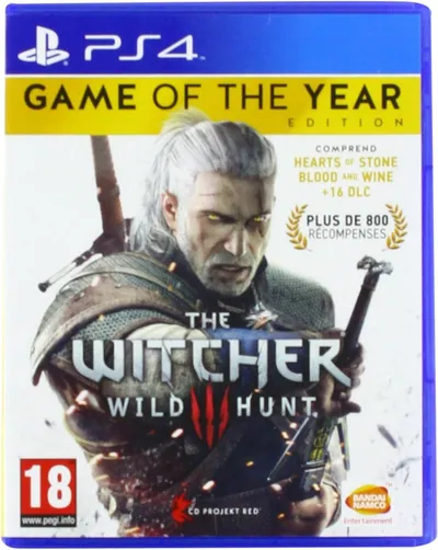 The Witcher 3 GOTY