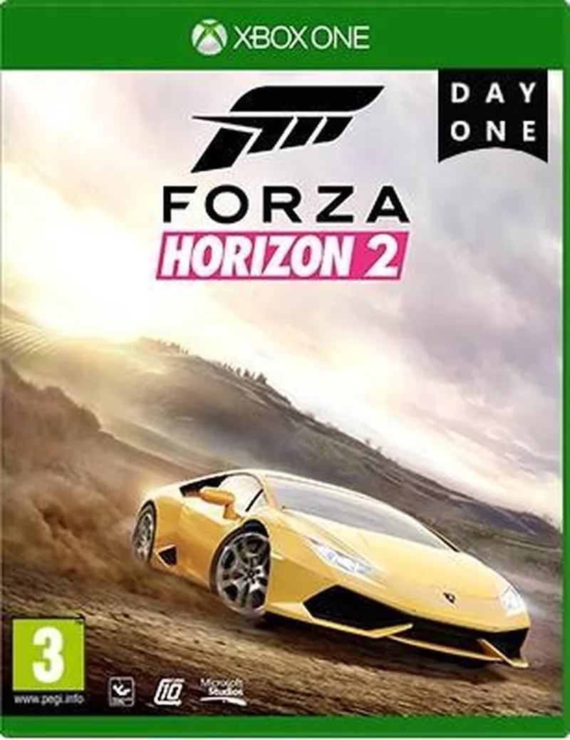 Microsoft Forza Horizon 2 D1 Edition,