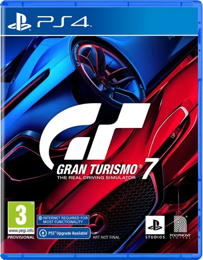 Gran Turismo 7 - (import
