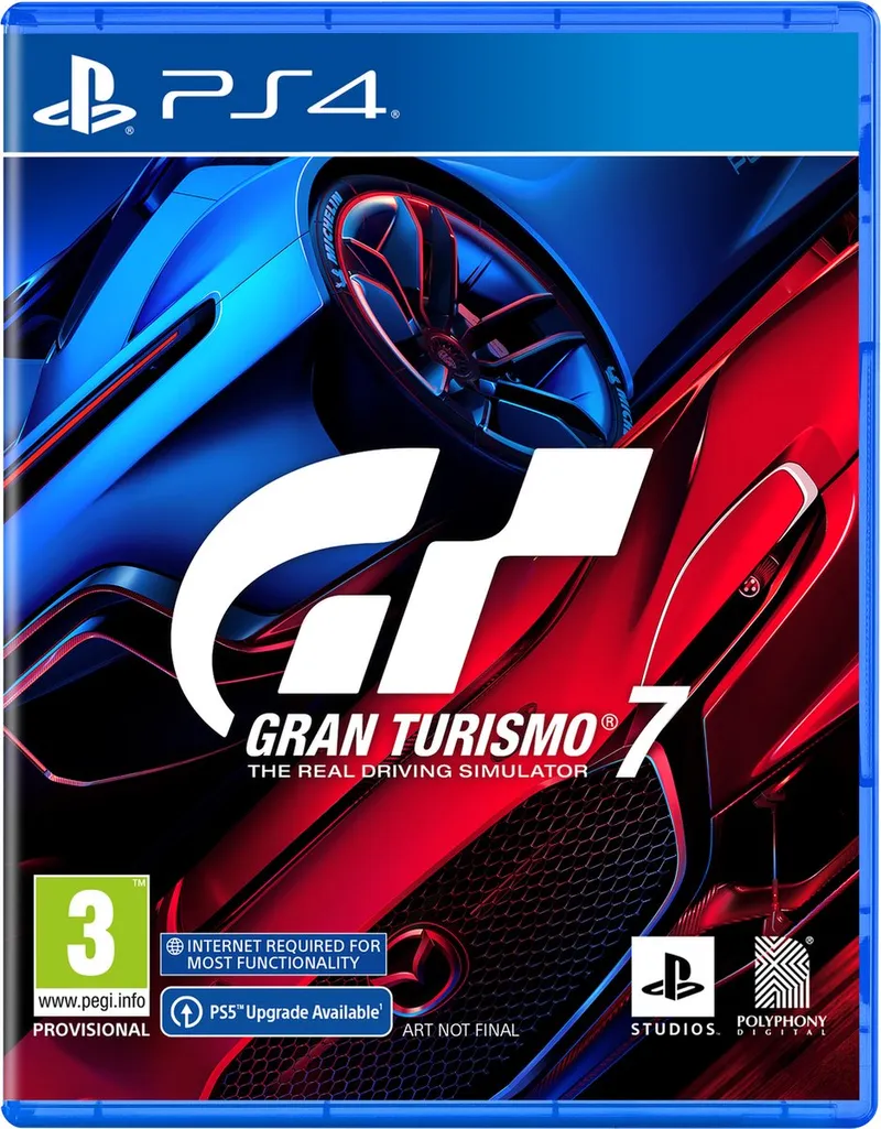 Gran Turismo 7 - (import