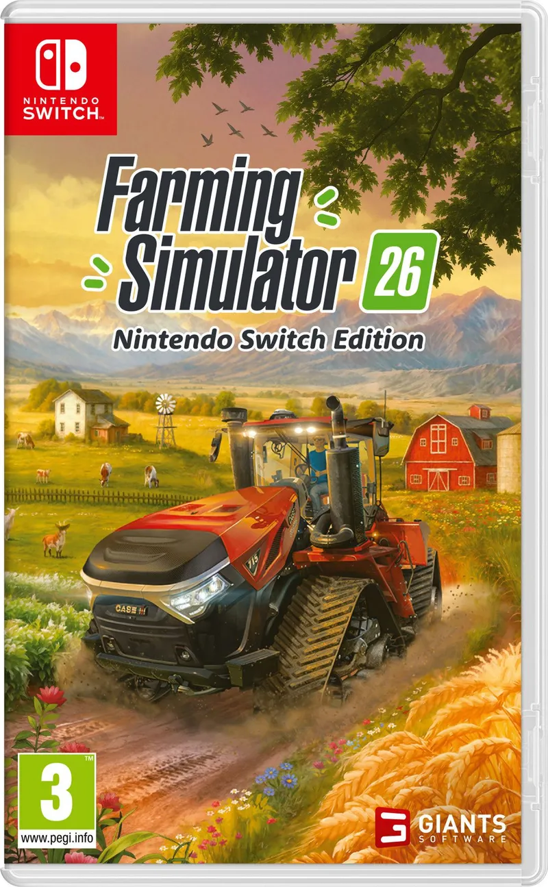 Farming Simulator 26: Edition - - Simulator