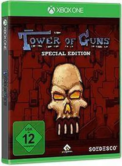 Tower of Guns-Special Edition Duits ( ) Gebruikt