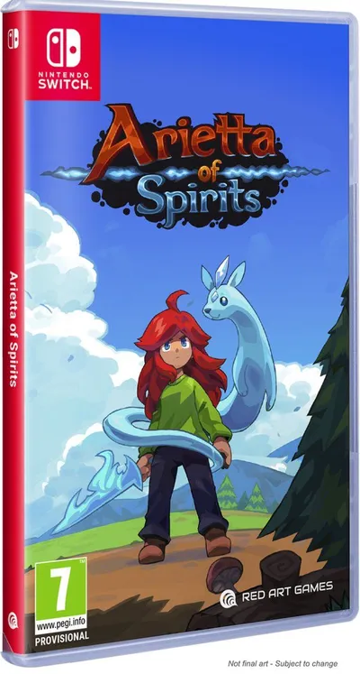 Arietta of Spirits