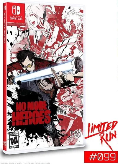 No More Heroes