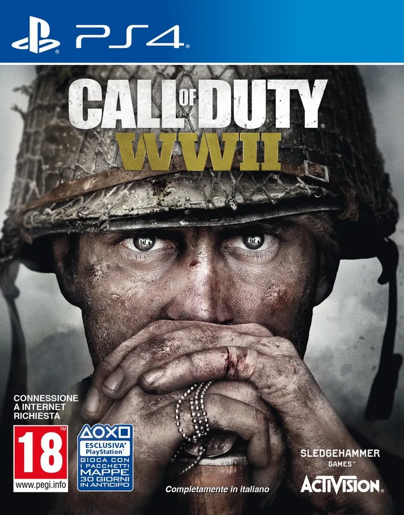 Call of Duty: World War 2 - IT