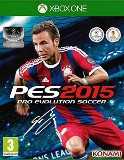 Pro Evolution Soccer 2015 - Day One Edition