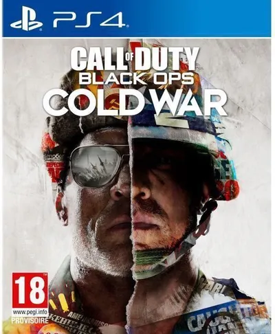 Activision Call of Duty: Black Ops Cold War, , Multiplayer modus, M (Volwassen), Fysieke media