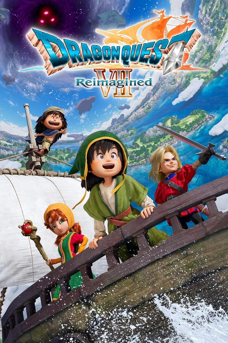 Square Enix Dragon Quest VII Reimagined ( ) Standaard Meertalig
