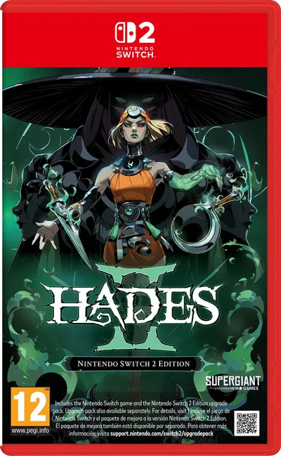 Hades II - Edition - - Action