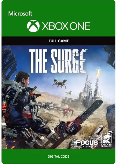 The Surge - & Xbox 360 Download
