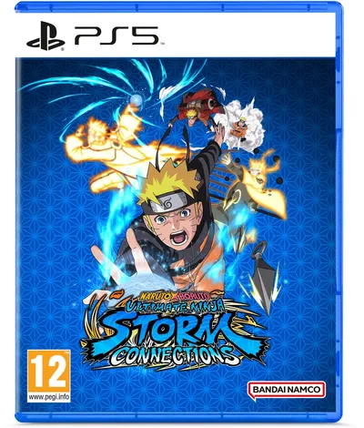 videogame Bandai Namco NARUTO X BORUTO Ultimate Ninja STORM CONNECTIONS